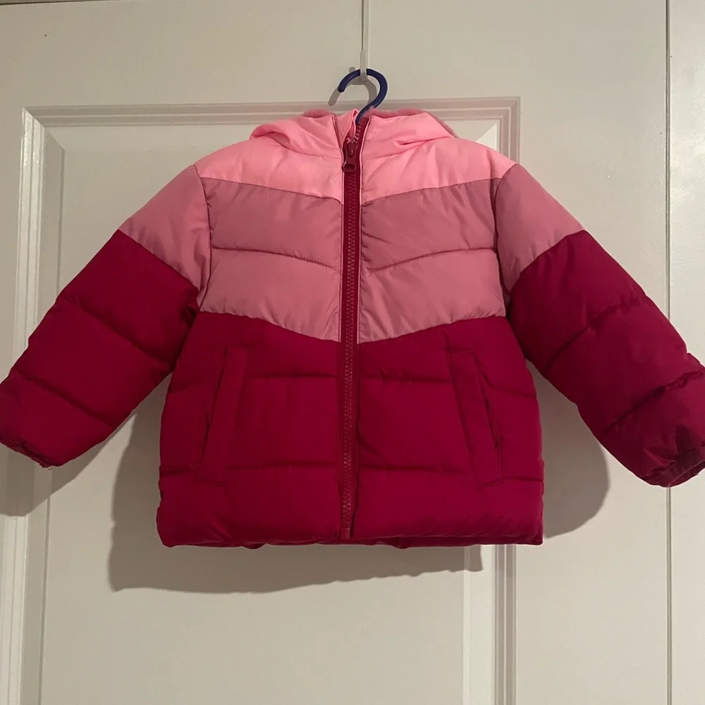 Swiss Tech cozy pink